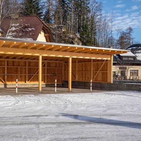 Ski & Nature Apartment Mauterndorf  Dış mekan fotoğraf