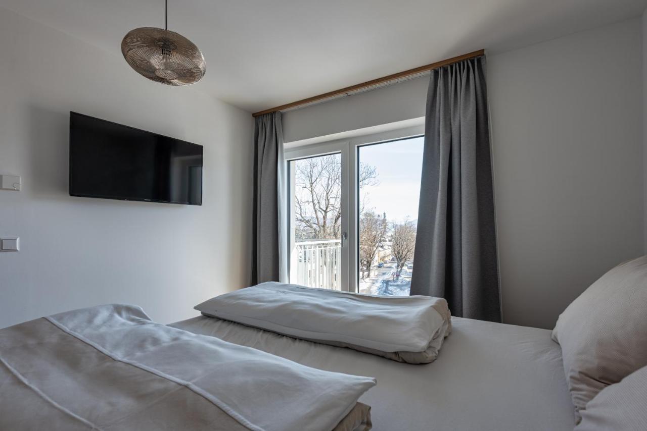 Ski & Nature Apartment Mauterndorf  Dış mekan fotoğraf