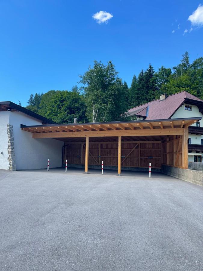 Ski & Nature Apartment Mauterndorf  Dış mekan fotoğraf